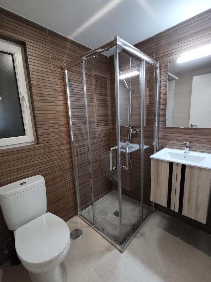 Front Sea View Penthouse Apartment Естепона Екстериор снимка