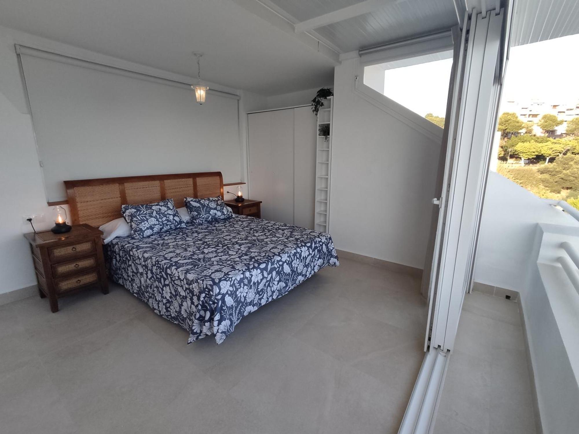 Front Sea View Penthouse Apartment Естепона Екстериор снимка