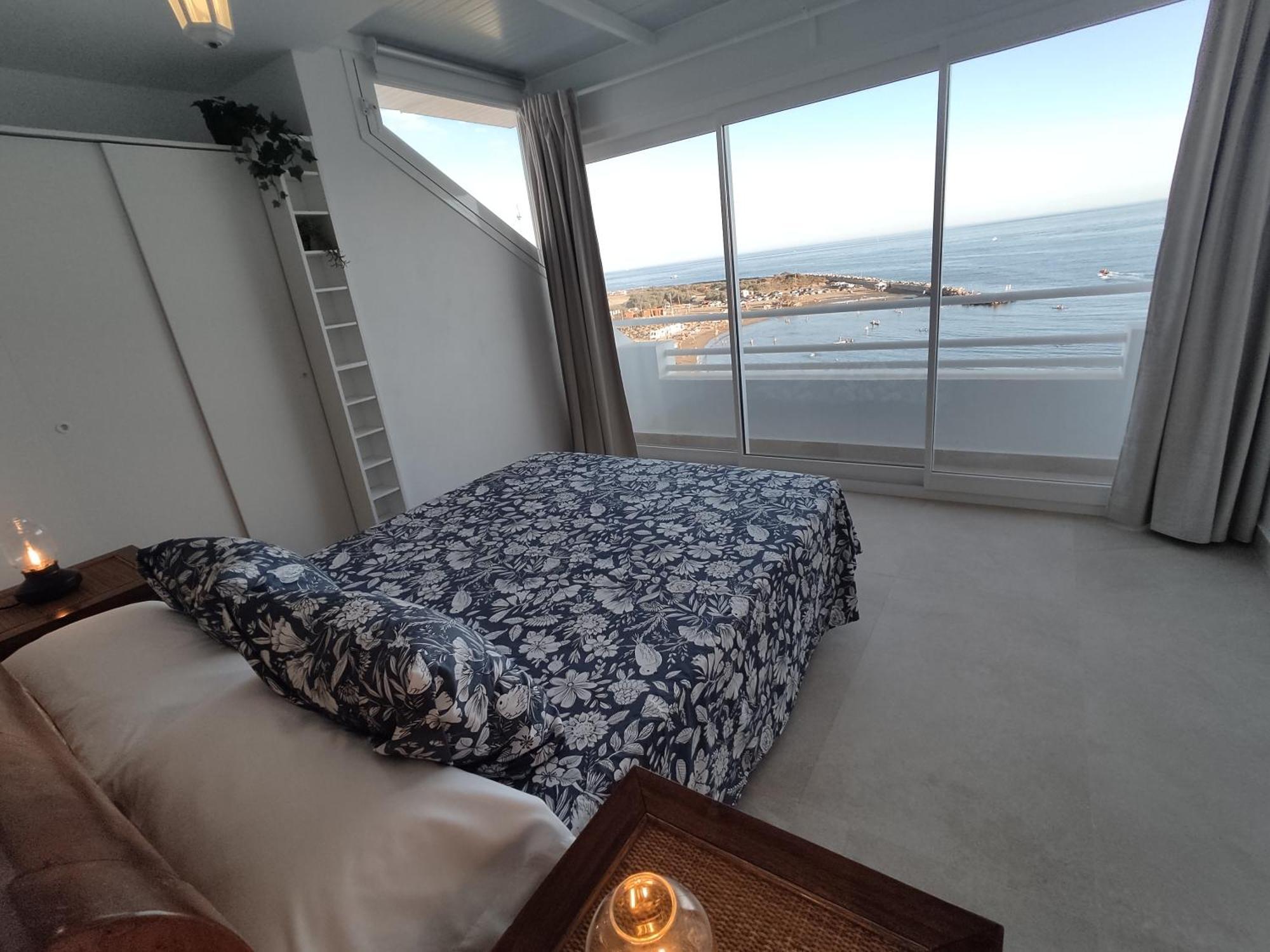 Front Sea View Penthouse Apartment Естепона Екстериор снимка